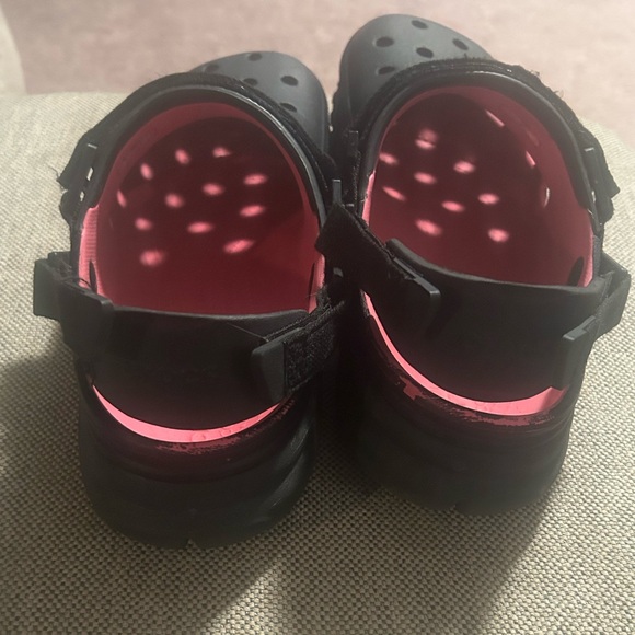 OG Post Malone crocs. Men’s size 13 - Picture 3 of 5